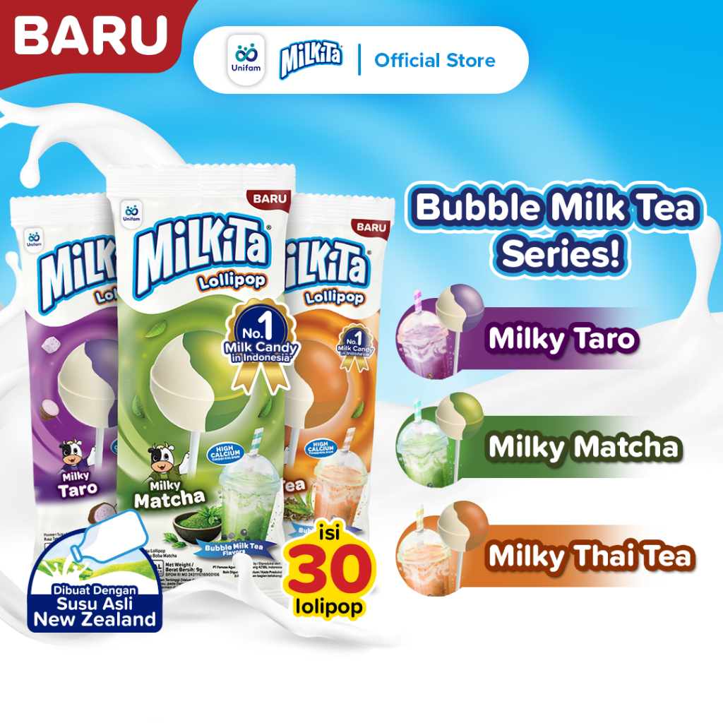 Milkita Thai tea