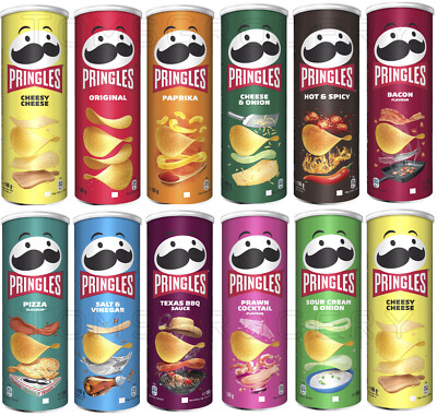 pringles potato chips