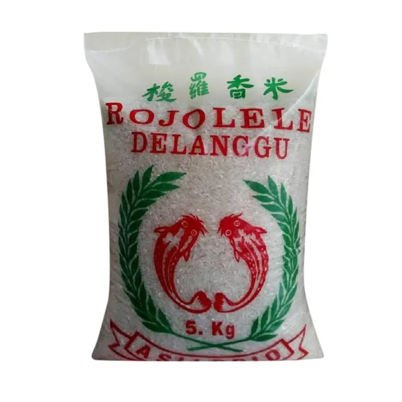 Beras Rojo Lele