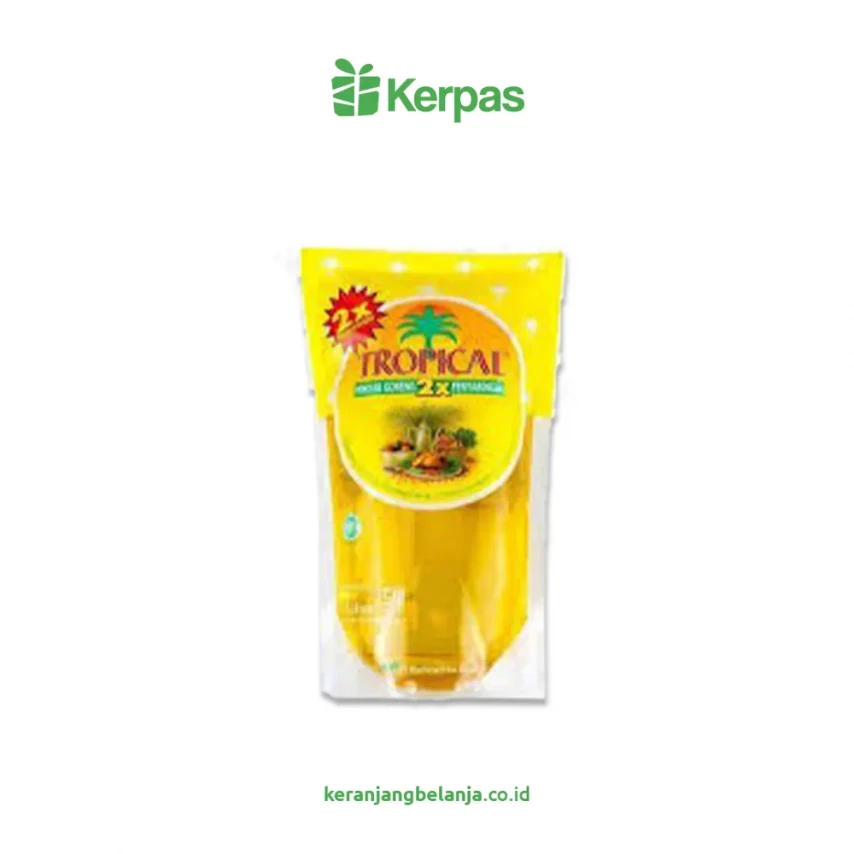 Minyak tropical 1 liter